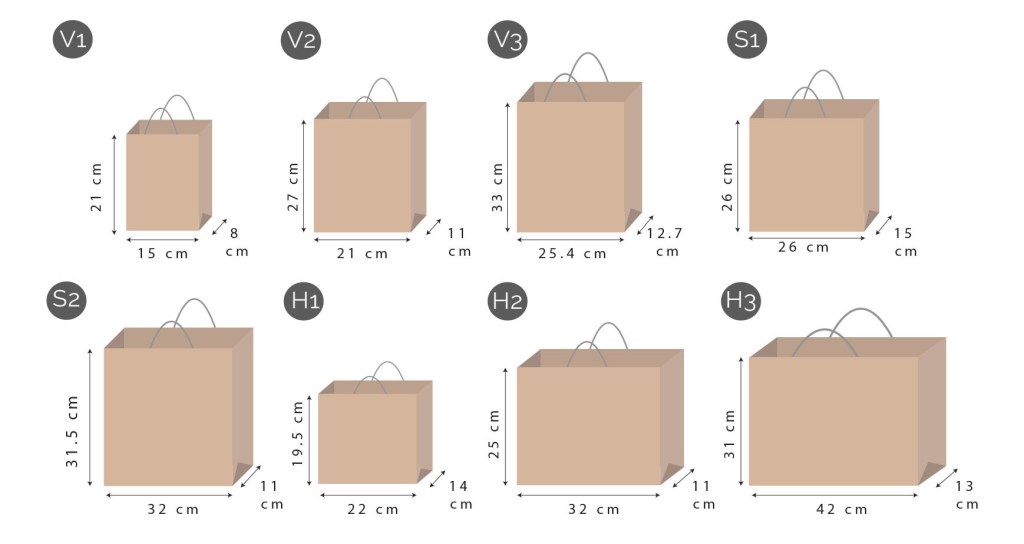 10 Common questions when you need to print paper bags | Khang Thanh